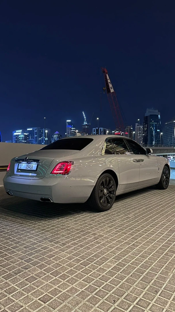 Rolls-Royce Royce 2021 - Luxury Car thumbnail NaN